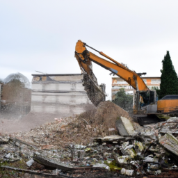 Terrassement de Terrain : nivelez et préparez le sol pour une construction stable et durable Enghien-les-Bains